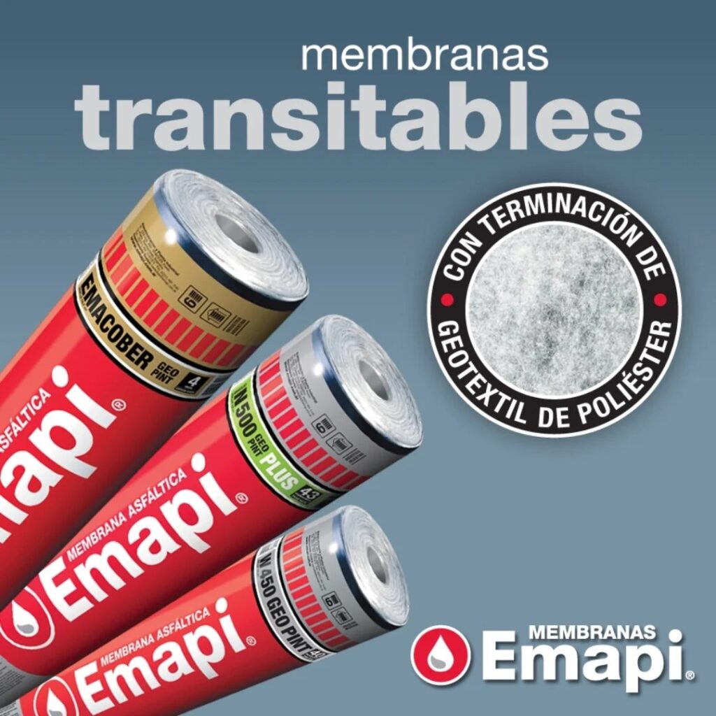 Terrazas Transitables?